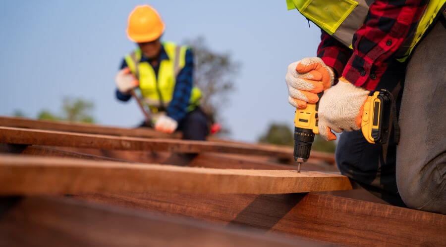 Professional Flat Roofing Installation in Ephraim, UT